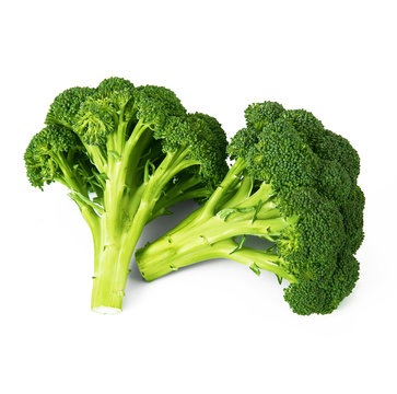 cavolo nero in fondo bianco