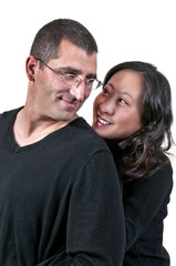 Obraz premium Couple in Love