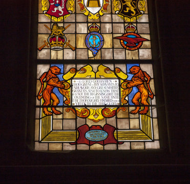 Cattedrale di Bayeux - Normandia