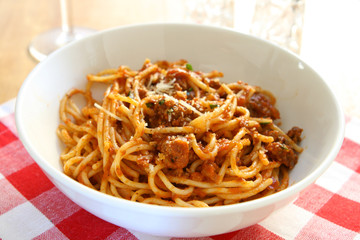Spaghetti