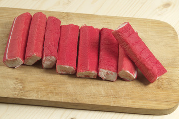 Crab sticks