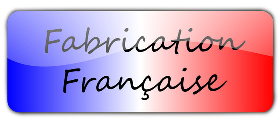 Bouton Web Fabrication Française
