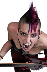Punk Rocker