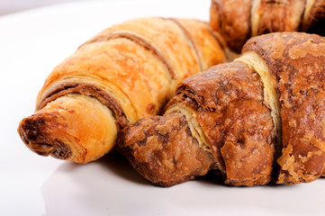 Croissant pair