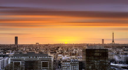 Soleil de Paris