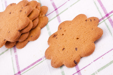 scandinavian thin biscuits