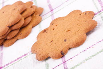 scandinavian thin biscuits