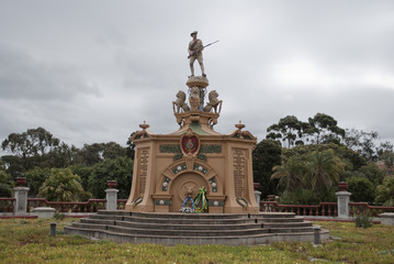 Prince Alfred's Guard Memorial