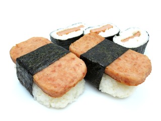 ランチョンミート