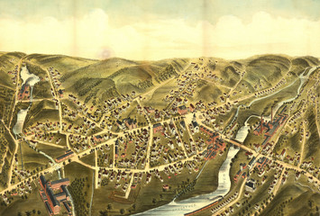 old map