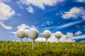 Golf theme