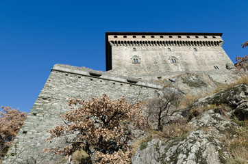 Castello di Verrès - Valle d'Aosta