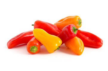 Mini-Paprika