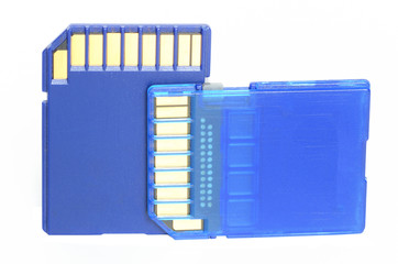 SD card