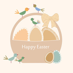Easter card