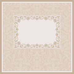 vintage background