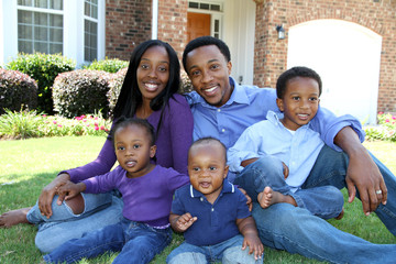 African American Family