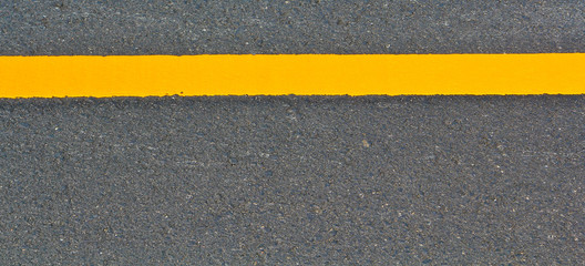 Fototapeta premium Road Asphalt