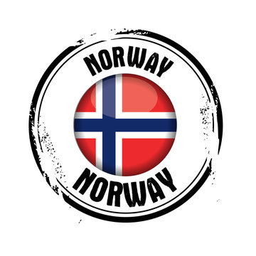 timbre Norvège