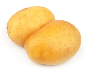 young potatoes