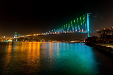 Bosphorus Bridge