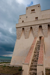 Torre Mileto, Gargano