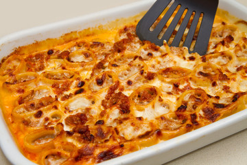 pasta al forno