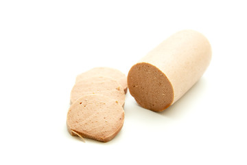 Frische Hühnerwurst