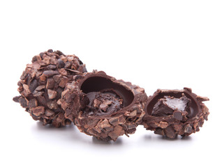 Chocolate candies