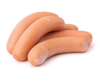 Frankfurter sausage