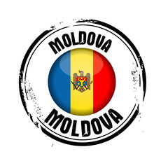 timbre Moldova