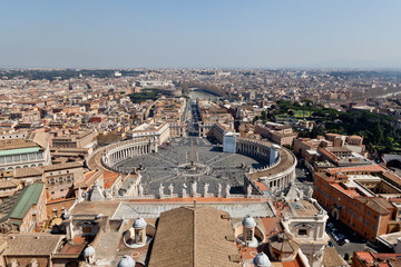 Blick vom Petersdom2