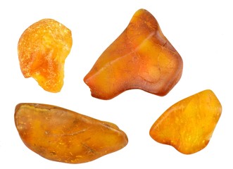 Amber