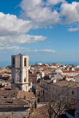 Monte Sant'Angelo, Puglia, Italia
