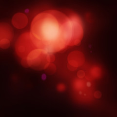 Festive red background