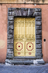 Porta Gialla