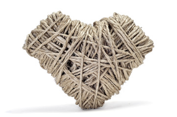 rope heart