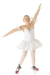 Young Ballerina