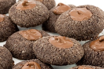 biscotti al cioccolato