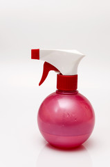 pink spray