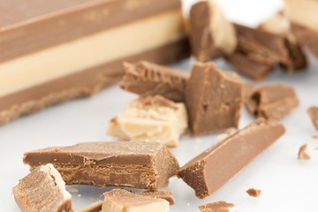 cremino di cioccolato