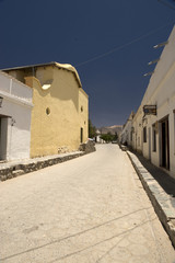 Cachi Village