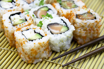 Maki Sushi - Roll