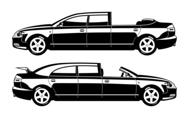 illustration of car