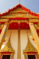 Fototapeta premium church in the temple