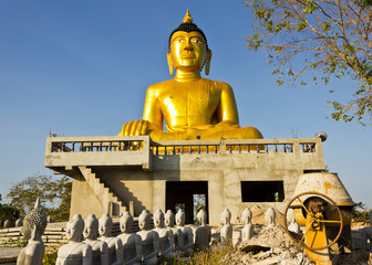 Tongkam buddha