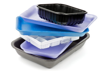 Empty Trays
