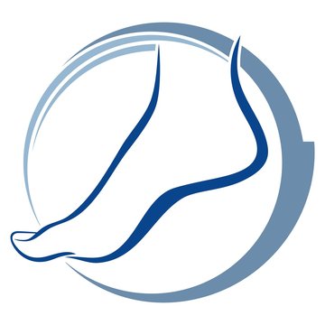 Logo podologia