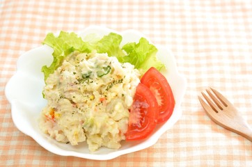 ポテトサラダ