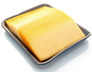Barquette de fromage pour raclette